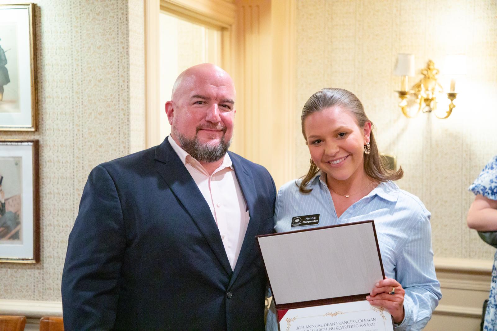 SMA DC Paper Winner 25