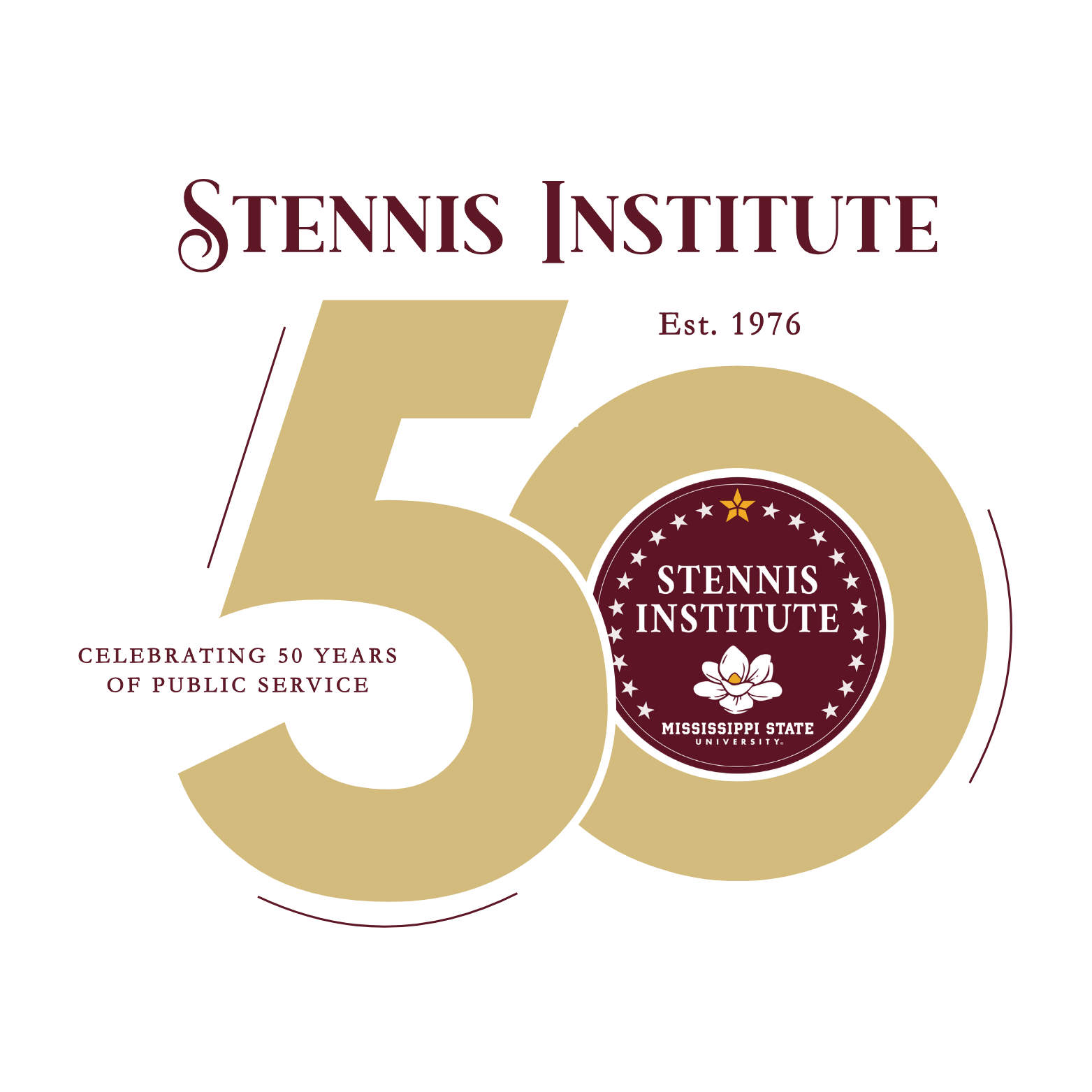 50th Logo