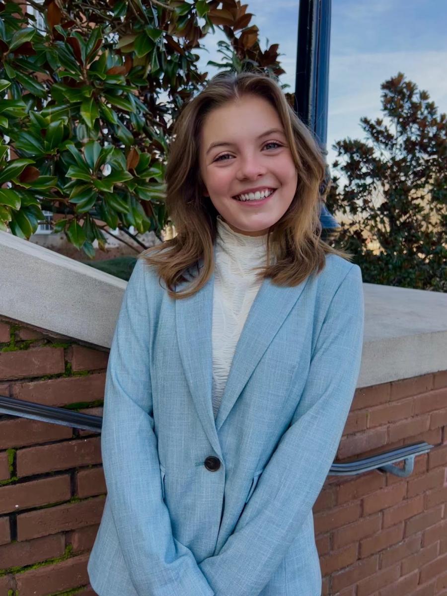 Lucy Mellen