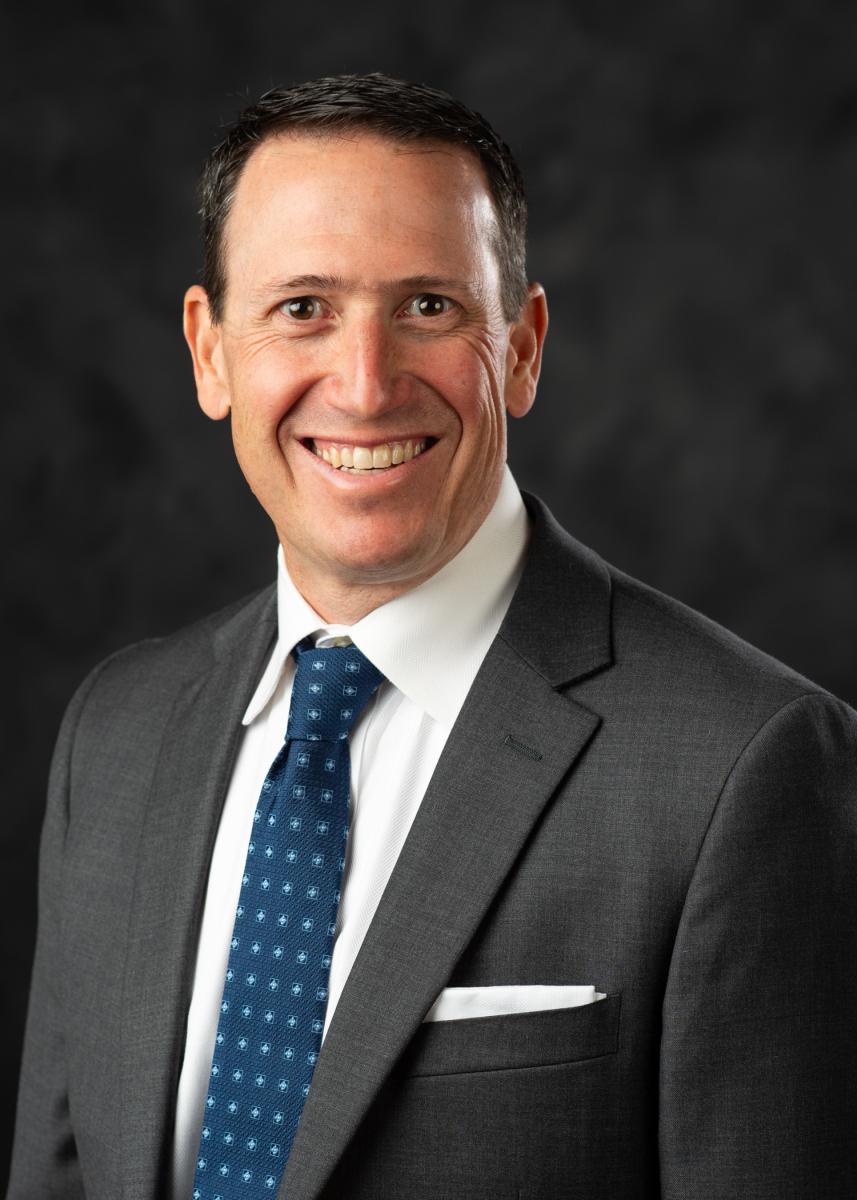 Joseph Fratesi Headshot